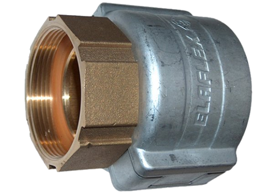 Raccord pour camion-citerne MK38-2" DIN EN 14420-5 pour tuyaux 38 x 50-52 mm
