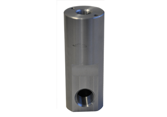 Raccord pour robinet de sécurité ½" | Bild 1