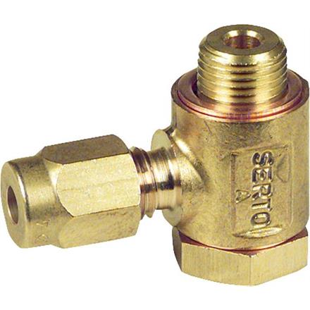 Raccord pour VZO SERTO SO 4.2824
