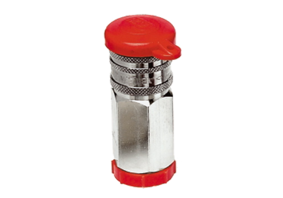 Raccord rapide femelle pour liquides ½" femelle pour bar à huile