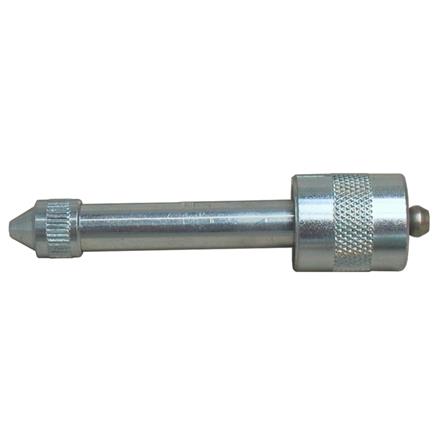 Raccord rigide avec coupleur rapide F12 avec bec pointu, 65 mm
