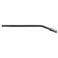Raccord rigide courbé 250mm avec agrafe 4 mors - R1/8"