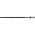 Raccord rigide droit 250 mm avec agrafe 4 mors - R1/8"