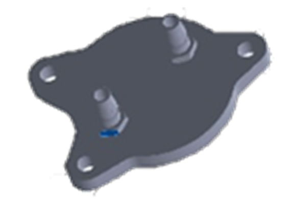 Raccord SP34