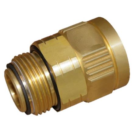 Raccord tournant linéaire 1" M/F
