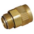 Raccord tournant linéaire 1" M/F