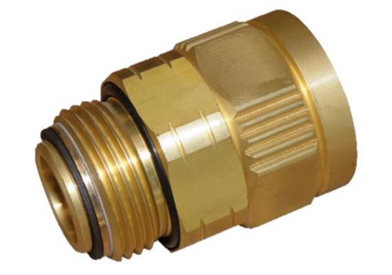 Raccord tournant linéaire 1" M/F