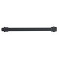 Rallonge pour tube d'aspiration en PVC, 400 mm 3/4" m/f