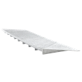 Rampe d'accès pour bacs plats 1900 mm