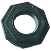 Réduction en PVC 2" mâle - 1" femelle