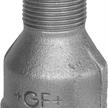 Reduction GF Fittings N° 246 galvanisé 3"-2" femelle-mâle | Bild 1