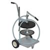 Remplisseur centraFILL 18/20-M pour seau 18/20 kg, ø-int. 265 - 285 mm