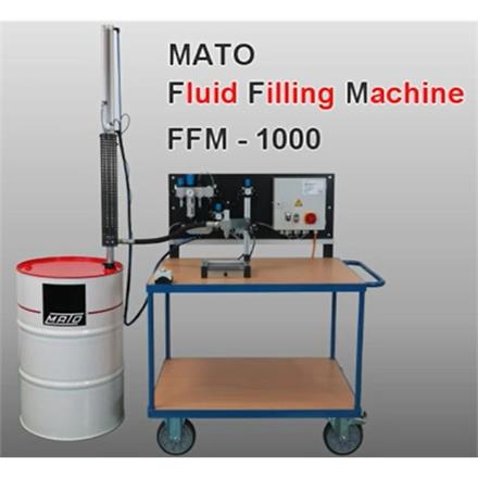 Remplisseuse de fluides MATO FFM-1000