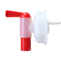 Robinet pour bidon avec aeration DIN 61