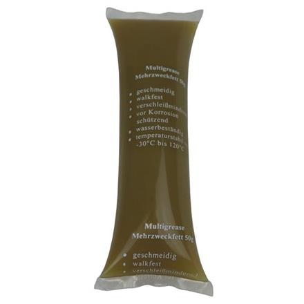 Sac de graisse de 50 g MULTI basic 2M pour pompe à pousser
