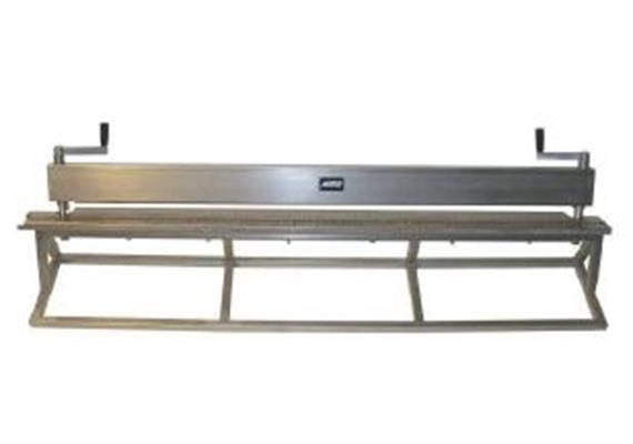 Schraubgestell SS, bis 1400 mm