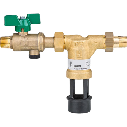 Séparateur de système RN pour eau potable ½" CA PN10