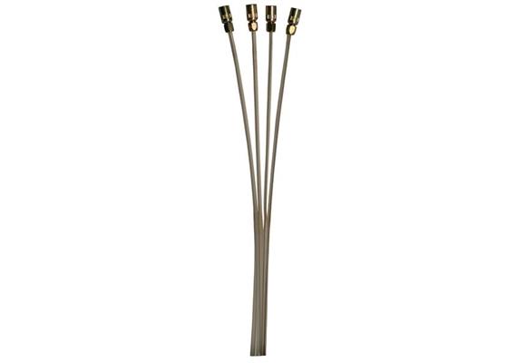 Sonde flexible pour vidangeurs ø 7 mm, L= 1000 mm