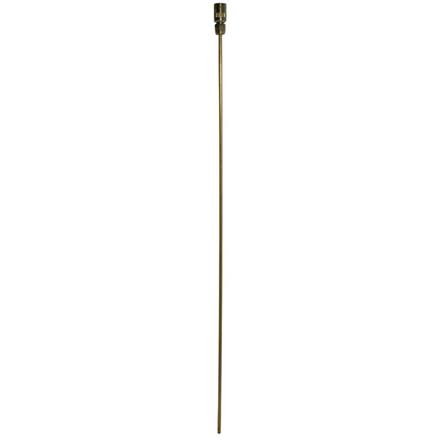 Sonde rigide (métal) pour vidangeurs ø 5 mm, L= 700 mm