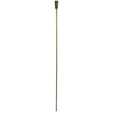 Sonde rigide (métal) pour vidangeurs ø 5 mm, L= 700 mm