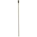 Sonde rigide (métal) pour vidangeurs ø 6 mm, L= 700 mm