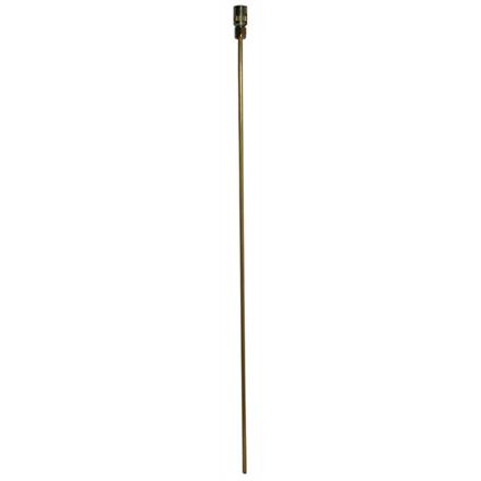 Sonde rigide (métal) pour vidangeurs ø 6 mm, L= 700 mm