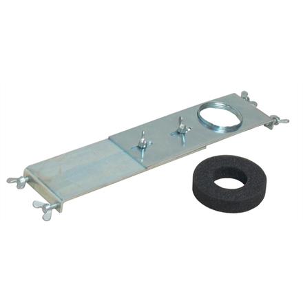 Support de pompe pour fût de 25 - 30 l, réglable 280 - 320 mm