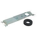 Support de pompe pour fût de 25 - 30 l, réglable 280 - 320 mm
