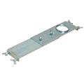 Support de pompe pour fût de 50 - 60 l , réglable 350 - 390 mm
