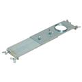 Support de pompe pour fût de 50 - 60 l , réglable 350 - 390 mm