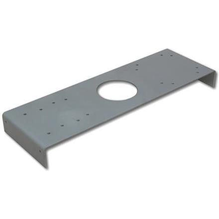 Support pour citerne Roth 10000 l en acier zingué