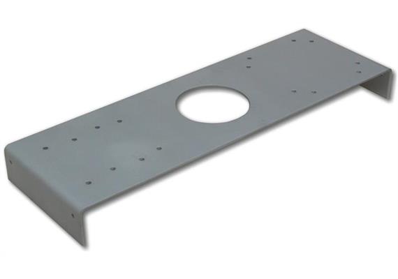 Support pour citerne Roth 10000 l en acier zingué