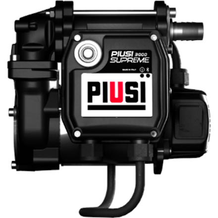 SUPREME 3000 B.SMART Pompe seul horizontal 12/24V 10 User