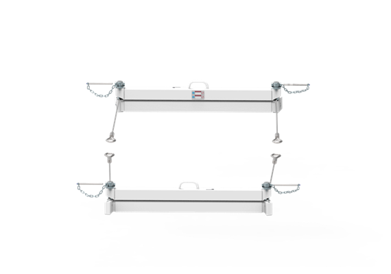 Tendeur de bande S 60 kN 920-1000 mm, épaisseur de bande 5-35 mm, lot de 2 pièces | Bild 2