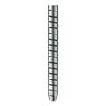 Tige P4K, 785 mm, ø 8,9 mm, fils d'acier inoxydable gainés d'acier