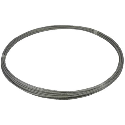 Tiges pour agrafes en fil rond et plat