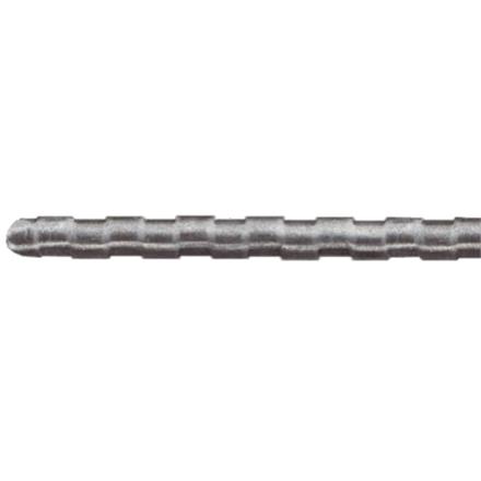 Tiges T1F/208 pour système U24/H24, en acier - longueur 208 mm - UE 6 pcs.