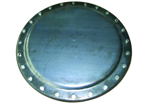 Trous d'homme Ø 600 avec cadre 200 x 6 mm | Bild 2