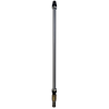 Tube d'aspiration alu 3/4" mâle avec clapet de fond pour pneuMATO 1/3/5 pour fût 200 l