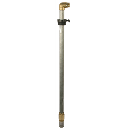 Tube d'aspiration pour fût de 200 l [REMPLACÉ]