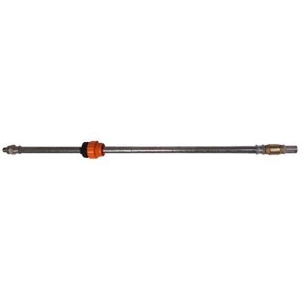Tube d'aspiration pour lave en acier inox glace pour fût de 200 l