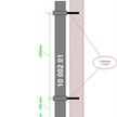 Tube en PE pour le stockage d'une pompe | Bild 2