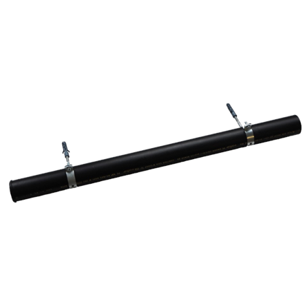 Tube en PE pour le stockage d'une pompe