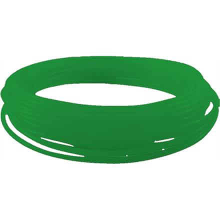 Tube en polyamide PA10.12 TEC 4/6 mm vert, 100 m