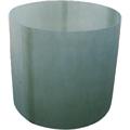 Tube pour puits de regard en PRV Ø 950 x 850 mm