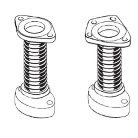 Tubes de protection cathodique