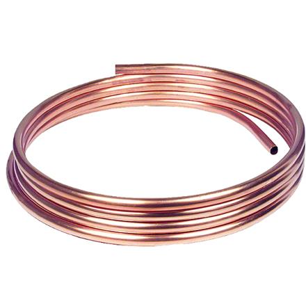 Tubes en cuivre