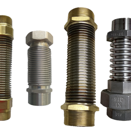 Tubes ondulés Flexitube