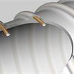 Tuyau antistatique anti-abrasif en PUR ASXHD ø 50 mm DN50 lourde | Bild 2