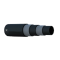 Tuyau conductive DN20 pour essence et Diesel, 19 x 27 mm